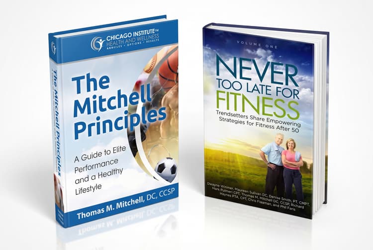 The Mitchell Principle and Never Too Late for Fitness
