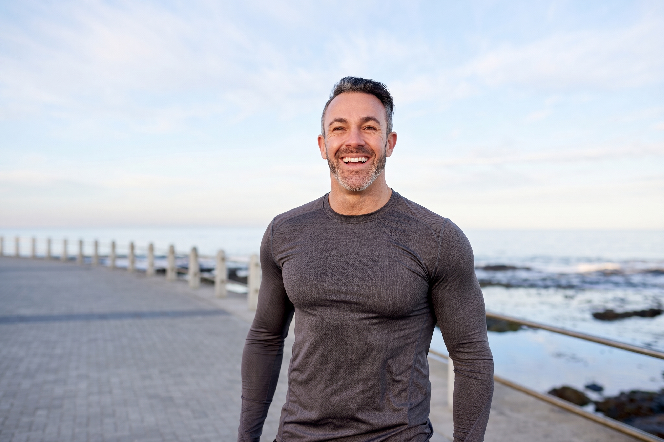 Active patient lifestyle after care at the Chicago Institute for Health & Wellness