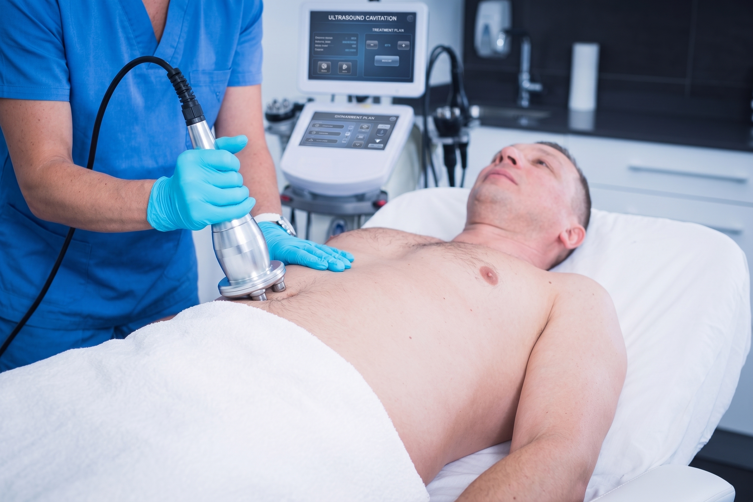 Metabolic testing inside the West Dundee institute
