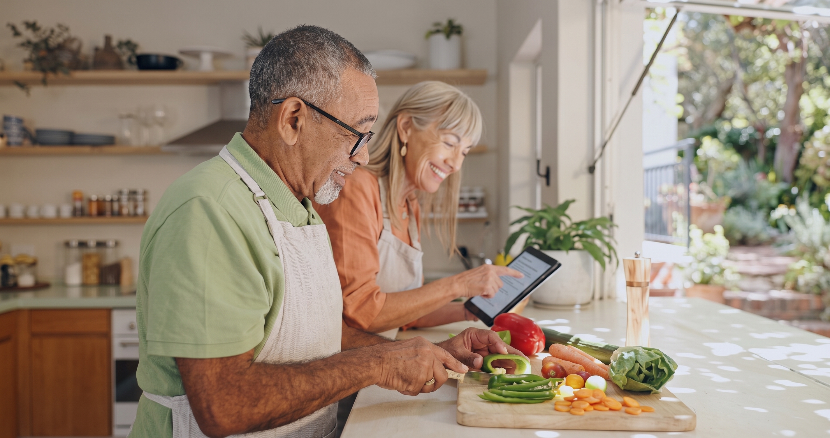 Nutrition as part of the clinical plan at CIHW