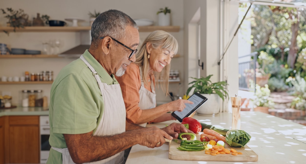 Nutritional therapy consult at CIHW